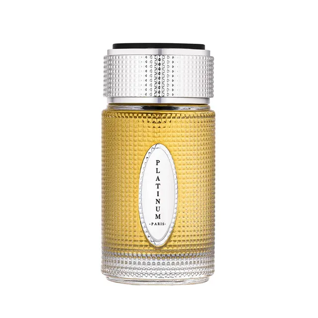 عطر بلاتينيوم الرجالي من جنجل - 100 مل